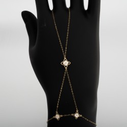 BR864 جيرلي كوين ("ثوين" كف)