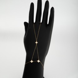 BR863 قولدفان ("جيرلي كوين" كف)