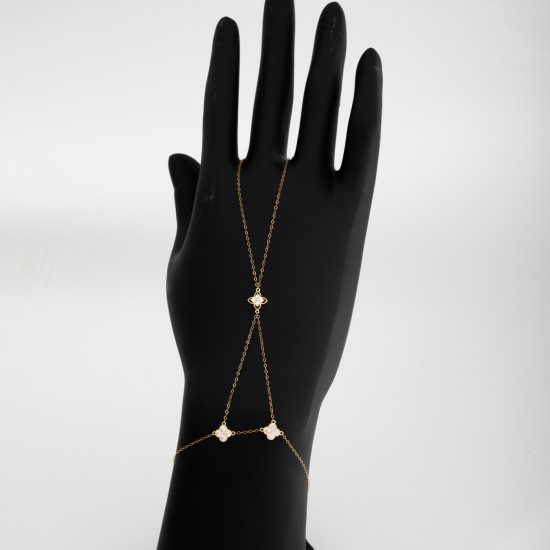 BR863 قولدفان ("جيرلي كوين" كف)