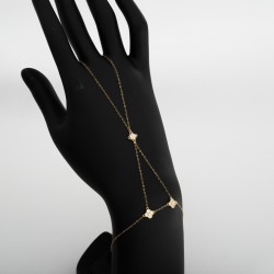 BR863 قولدفان ("جيرلي كوين" كف)