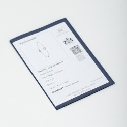 BRD23 الماسات مايا (دمعة)