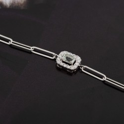 BRD25 الماسات مايا (باقيت "أزرق")