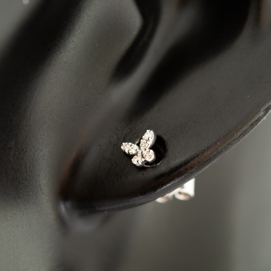 DER102 كامبيل (حلق الماس) DER102 كامبيل (حلق الماس)