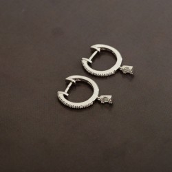 DER96 كاتي (حلق الماس)