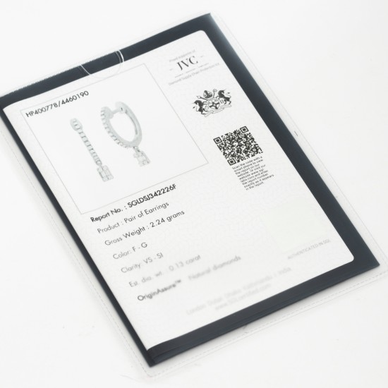 DER96 كاتي (حلق الماس) DER96 كاتي (حلق الماس)