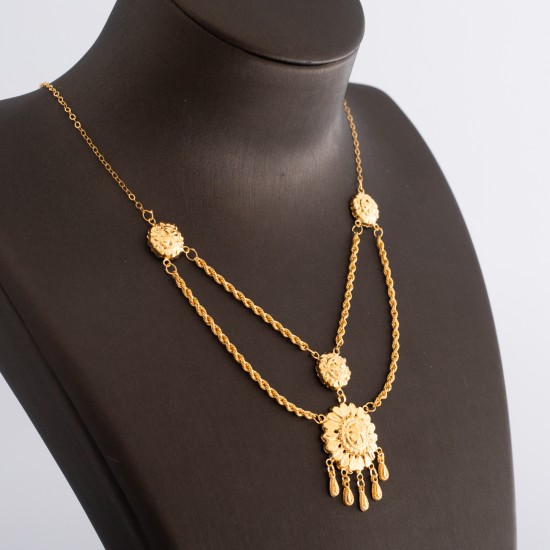 NK2128 عقد أصيل (تاج) NK2128 عقد أصيل (تاج)