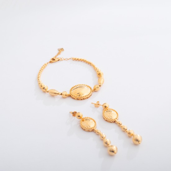 ST282 طقم أوغستا (باركلي)