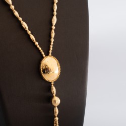 LN167 أوغستا (باركلي "سبحة")