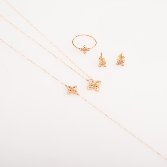 ST285 طقم جيرلي كوين (بيليت)