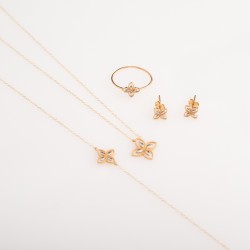 ST285 طقم جيرلي كوين (بيليت)