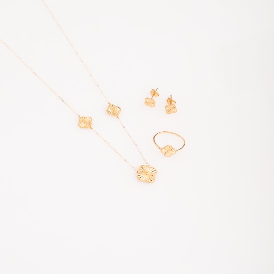 HS139 قولدفان (نصف طقم "للاطفال")