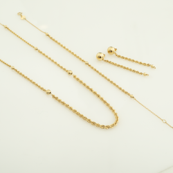 ST288 طقم بيلا روب (مارتن) ST288 طقم بيلا روب (مارتن)