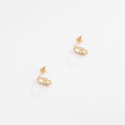 ER697 حلق دونا (زامفير)