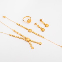 ST259 طقم أوغستا (دائري)