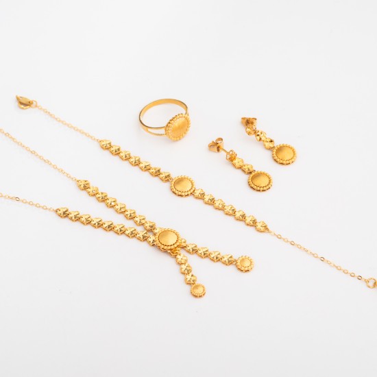 ST259 طقم أوغستا (دائري)