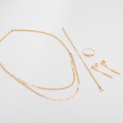 ST262 طقم ولر (بيلا روب)