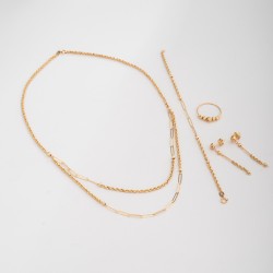 ST262 طقم ولر (بيلا روب)