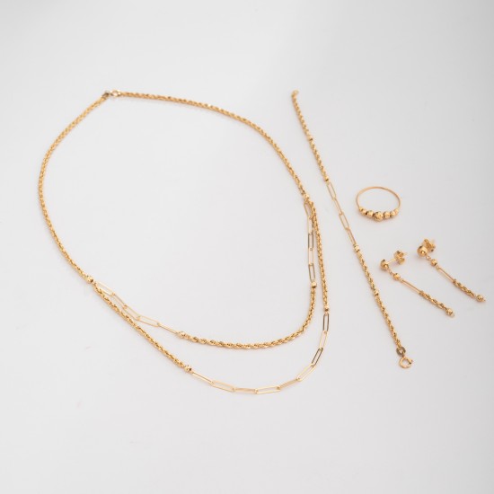 ST262 طقم ولر (بيلا روب) ST262 طقم ولر (بيلا روب)