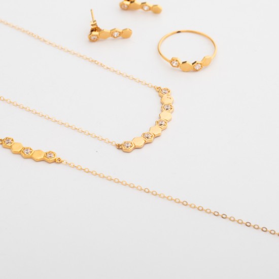 ST265 طقم بيلوف (هايد)