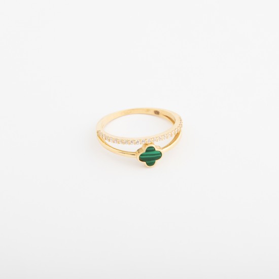 RN617 خاتم قولدفان (الوان متعددة)