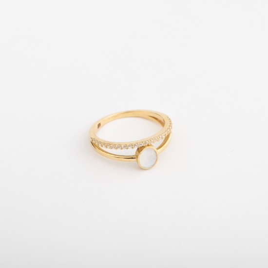 RN615 خاتم ريس (الوان متعددة)