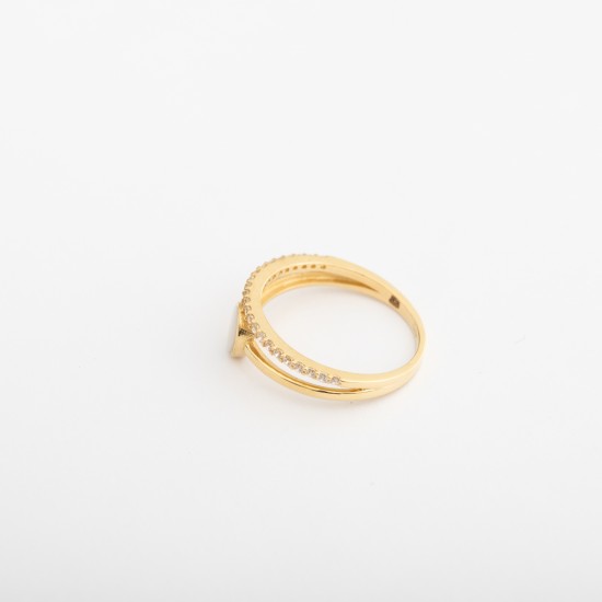 RN615 خاتم ريس (الوان متعددة)