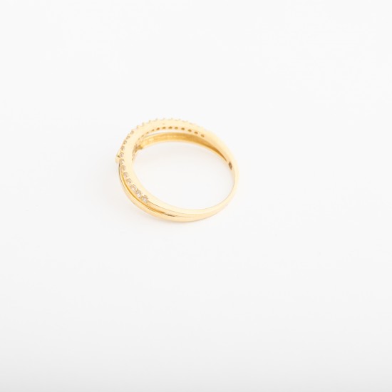 RN617 خاتم قولدفان (الوان متعددة)