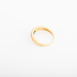 RN617 خاتم قولدفان (الوان متعددة) RN617 خاتم قولدفان (الوان متعددة)