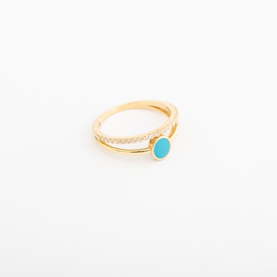 RN615 خاتم ريس (الوان متعددة)