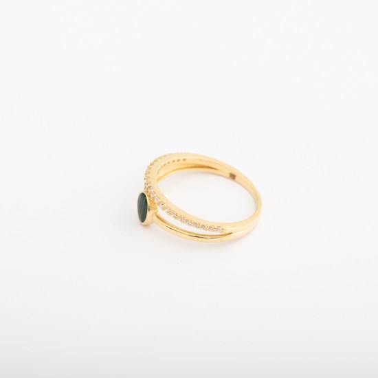 RN615 خاتم ريس (الوان متعددة)