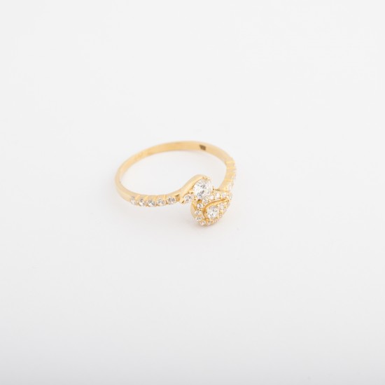 RN613 خاتم لوين (ذهبي) RN613 خاتم لوين (ذهبي)