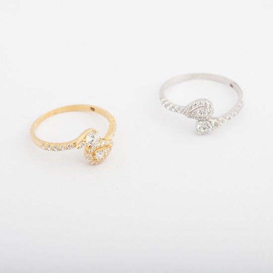 RN614 خاتم لوين (ابيض) RN614 خاتم لوين (ابيض)