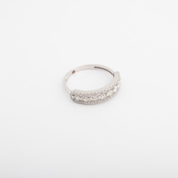 RN604 خاتم تيلر (ابيض)