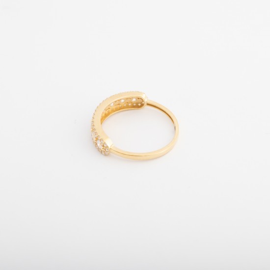 RN603 خاتم تيلر (ذهبي)