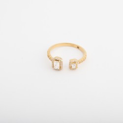 RN601 خاتم موير (الباقيت "االذهبي")