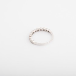 RN612 خاتم مونك (ابيض)