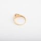 RN609 خاتم هانت (ذهبي)