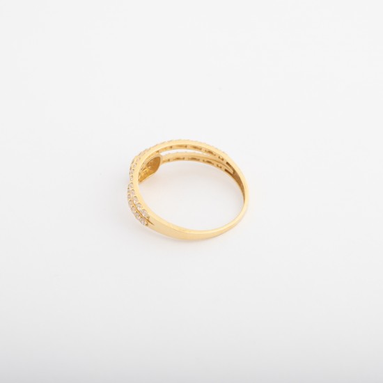 RN608 خاتم هيلر (ذهبي) RN608 خاتم هيلر (ذهبي)