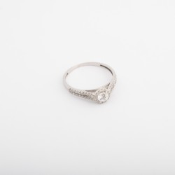 RN610 خاتم هانت (ابيض)