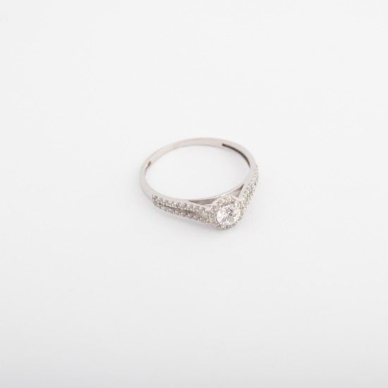 RN610 خاتم هانت (ابيض) RN610 خاتم هانت (ابيض)