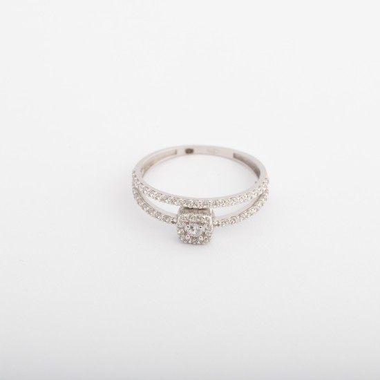 RN607 خاتم هيلر (ابيض) RN607 خاتم هيلر (ابيض)