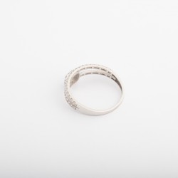 RN607 خاتم هيلر (ابيض)