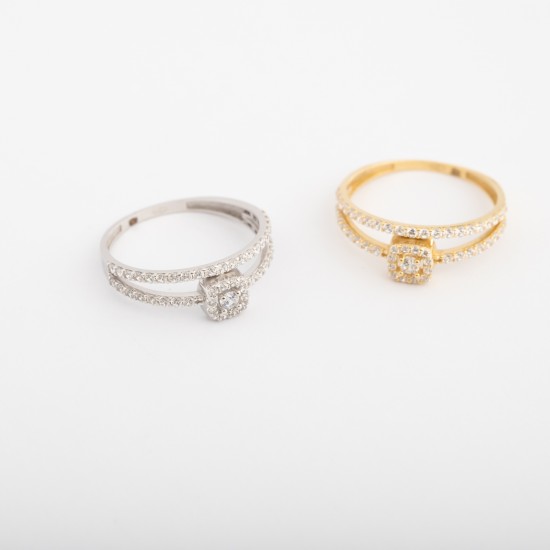 RN608 خاتم هيلر (ذهبي) RN608 خاتم هيلر (ذهبي)