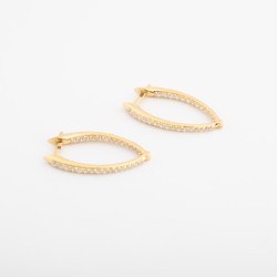 ER720 حلق إرفين ("كبير" متعدد الالوان)