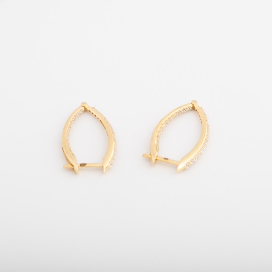 ER720 حلق إرفين ("كبير" متعدد الالوان)