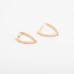 ER722 حلق إرفين ("صغير" متعدد الالوان)