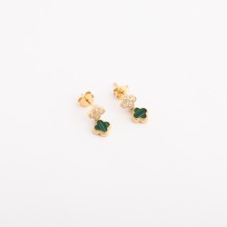 ER724 حلق قولدفان ("كابيلا" الوان متعددة)