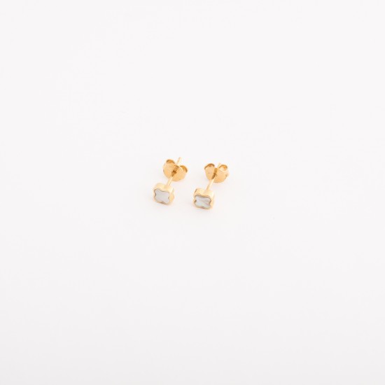 ER727 حلق قولدفان ("ديلوكس" الوان متعددة)