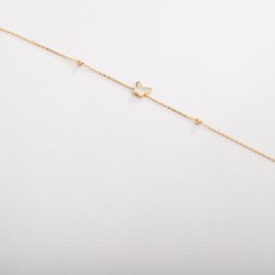 BR880 إنسيال الفراشة ("قولدفان" الوان متعددة)