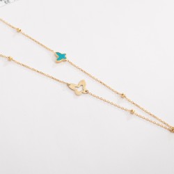 BR877 إنسيال قولدفان ("الفراشة" الوان متعددة)